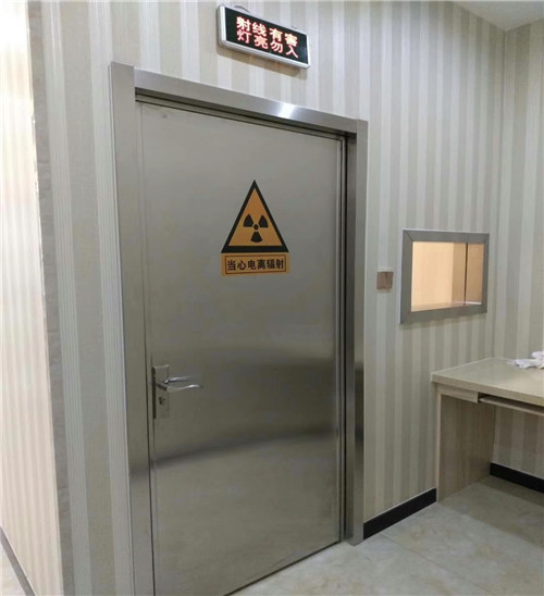 咸宁厂家直销放射防护门 医院放射机房防护门