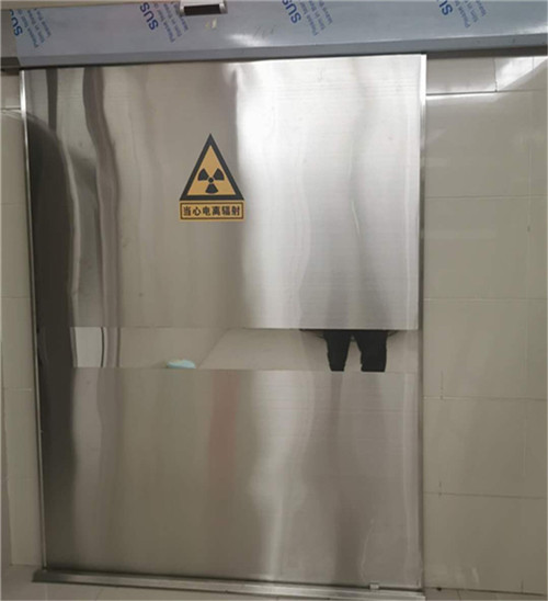 咸宁铅防护门 放射科铅门 CT室防护施工 防 辐射铅门安装