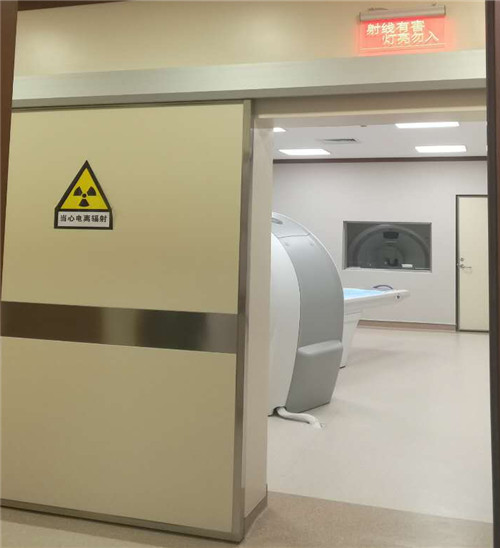 咸宁厂家定做医院专用气密门 防辐射铅门