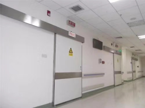 咸宁手术室专用气密防护门