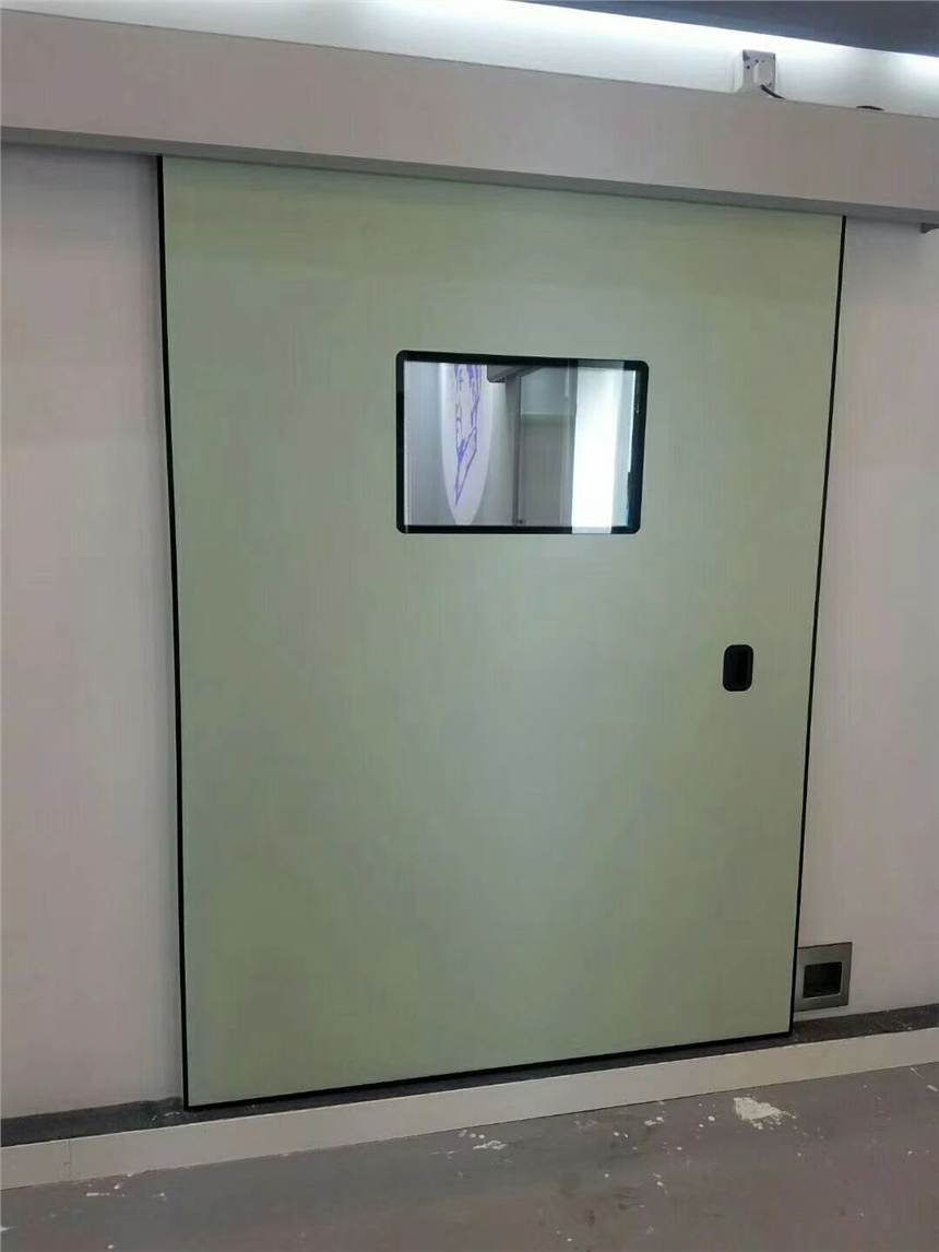 咸宁手术室气密防护门